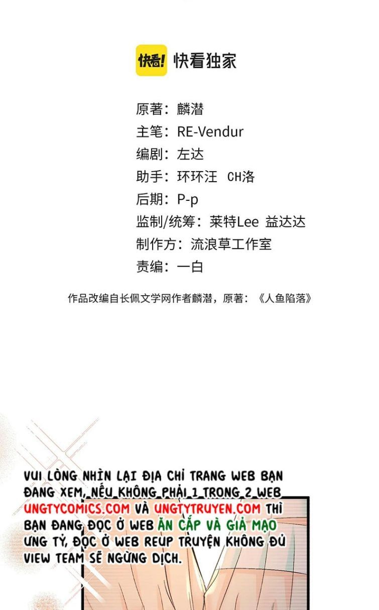 Nhân Ngư Rơi Xuống: Chapter 15