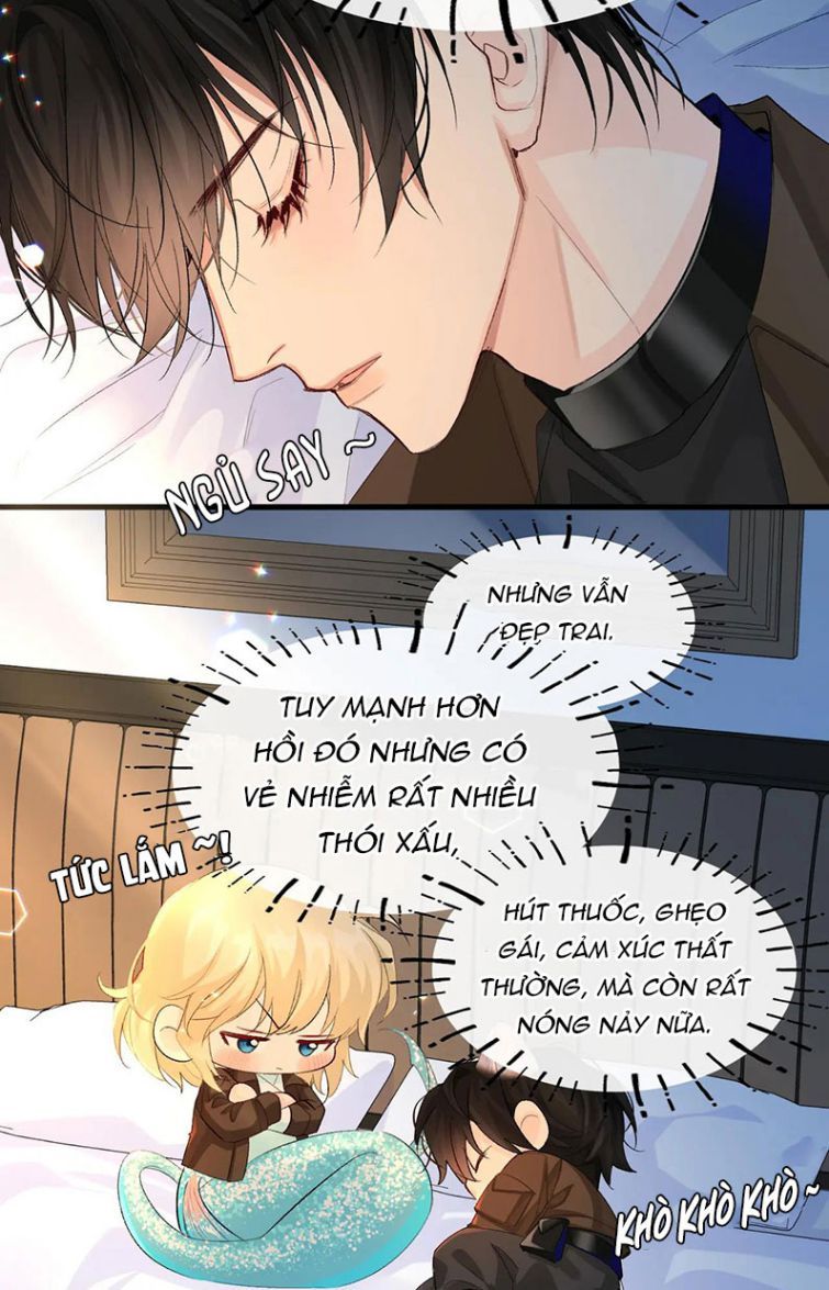 Nhân Ngư Rơi Xuống: Chapter 15