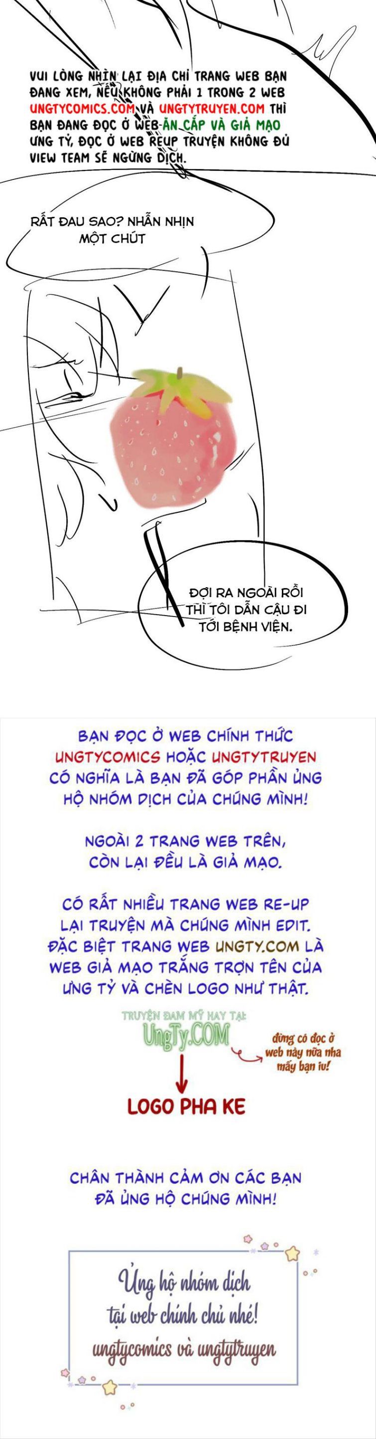 Nhân Ngư Rơi Xuống: Chapter 15