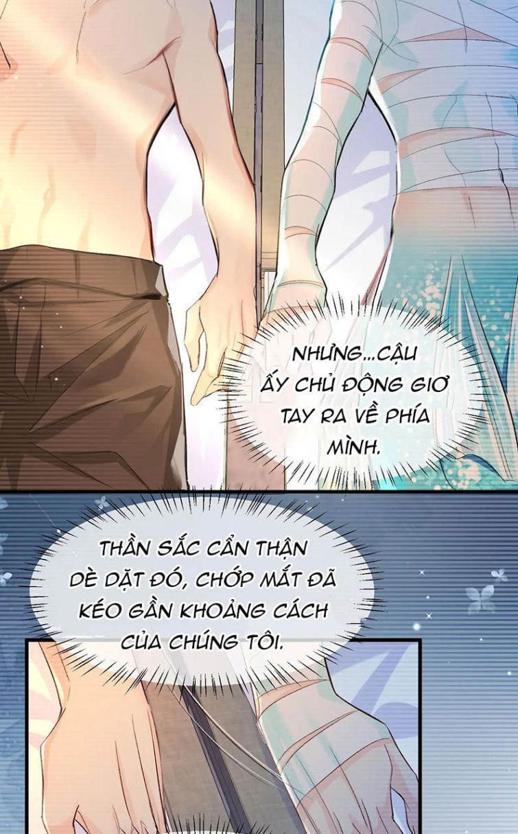 Nhân Ngư Rơi Xuống: Chapter 15