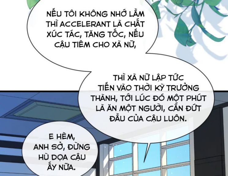 Nhân Ngư Rơi Xuống: Chapter 17