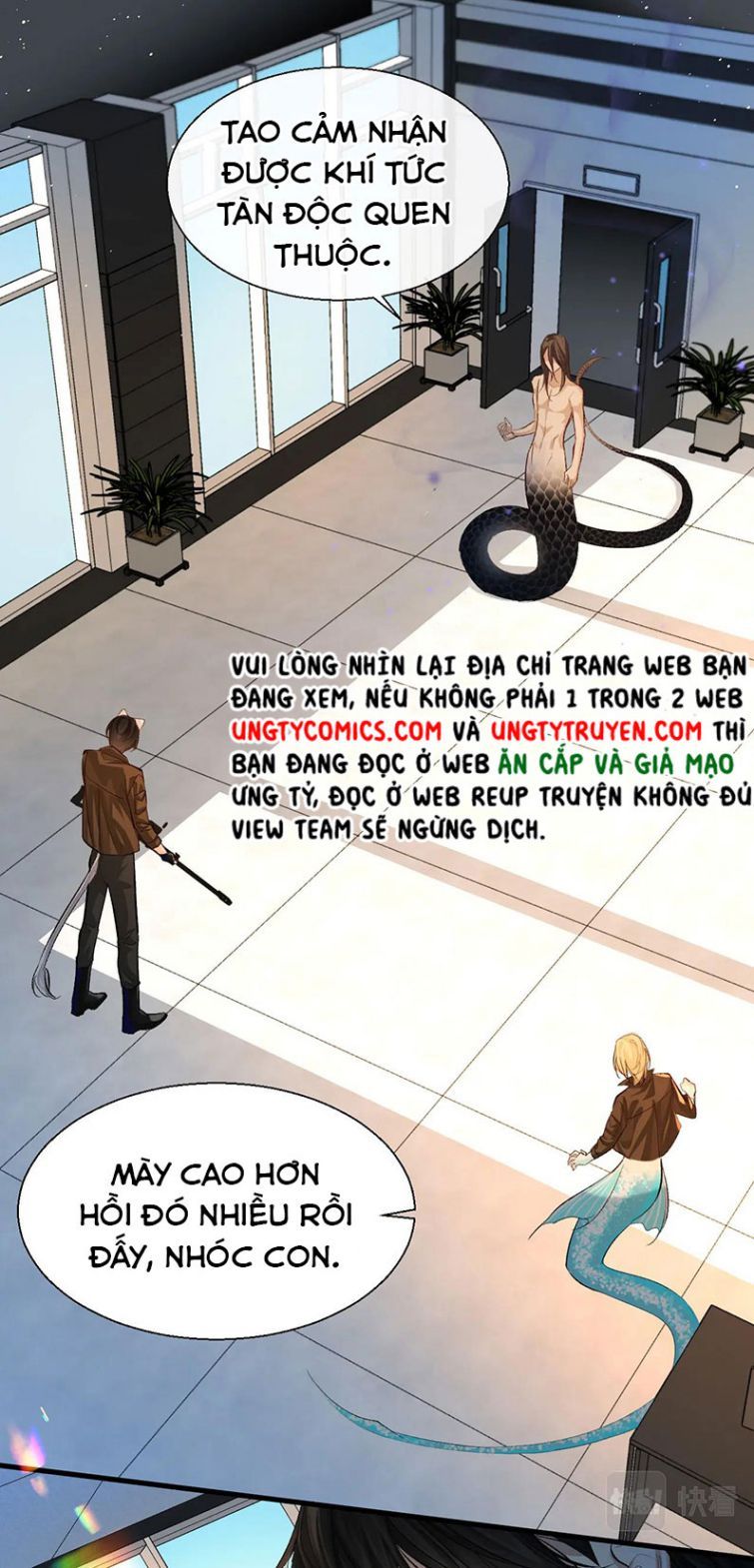 Nhân Ngư Rơi Xuống: Chapter 18