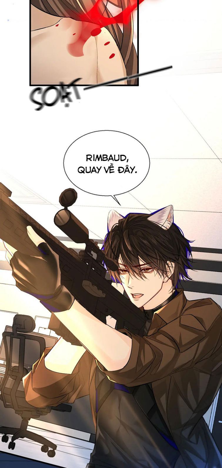 Nhân Ngư Rơi Xuống: Chapter 18