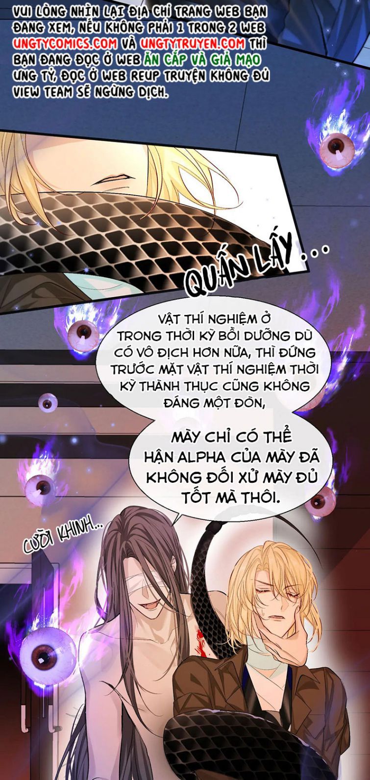 Nhân Ngư Rơi Xuống: Chapter 18