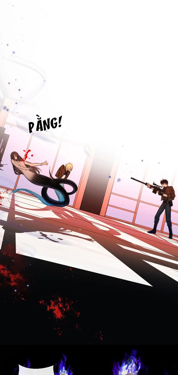 Nhân Ngư Rơi Xuống: Chapter 18