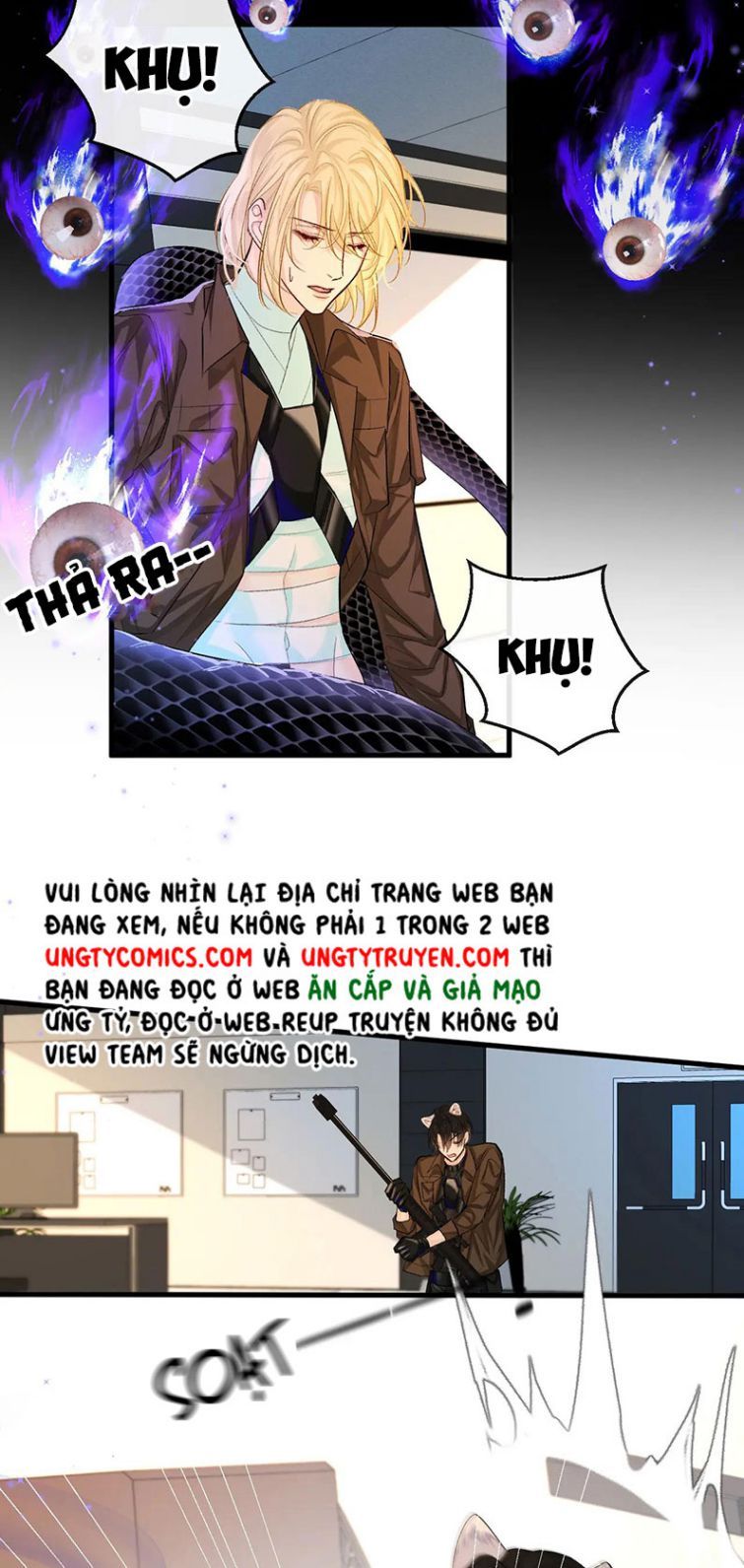 Nhân Ngư Rơi Xuống: Chapter 18