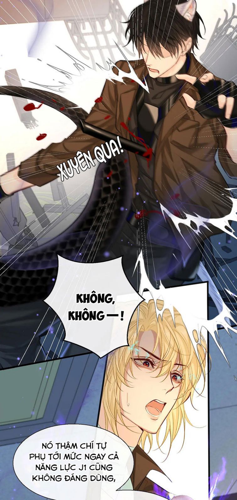 Nhân Ngư Rơi Xuống: Chapter 18