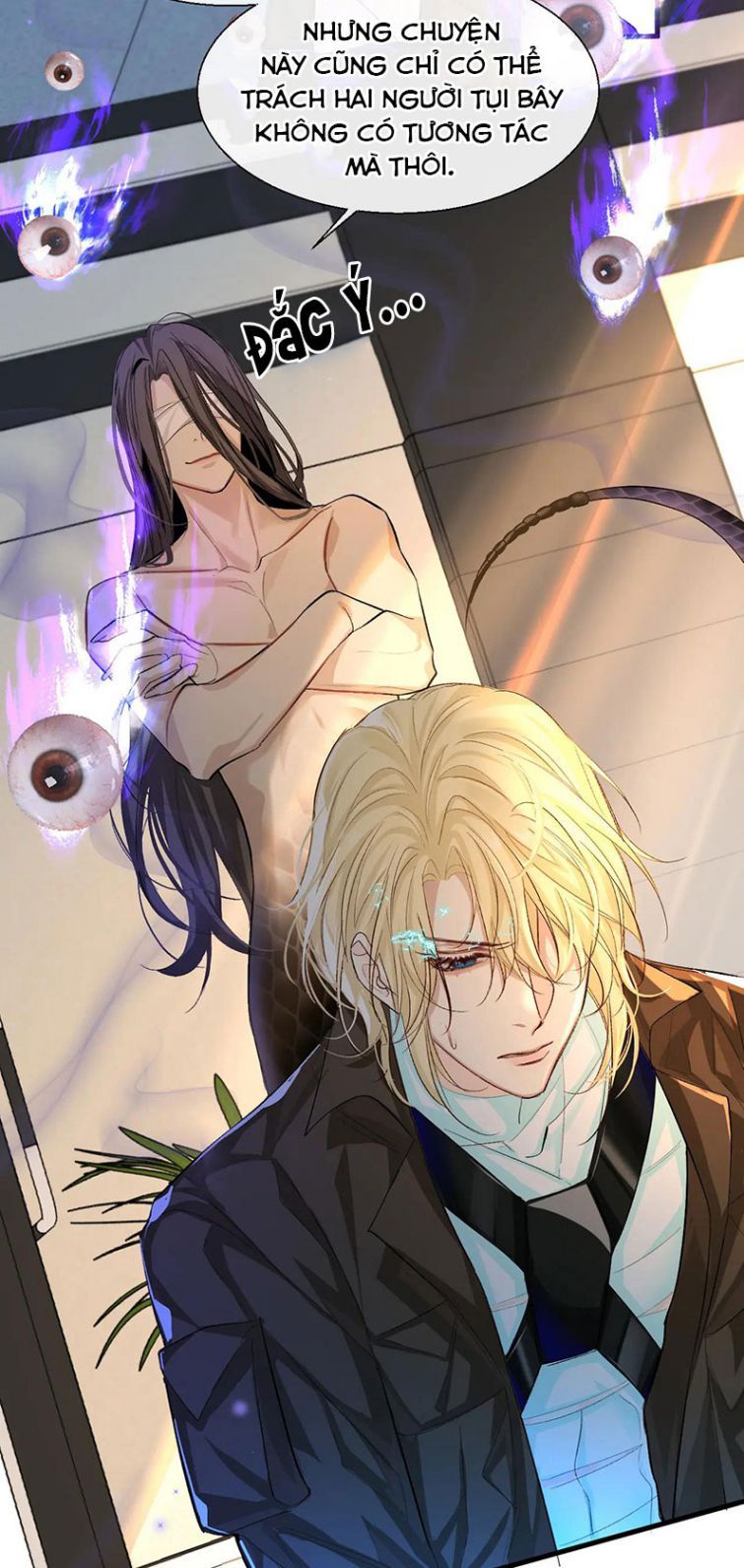 Nhân Ngư Rơi Xuống: Chapter 18