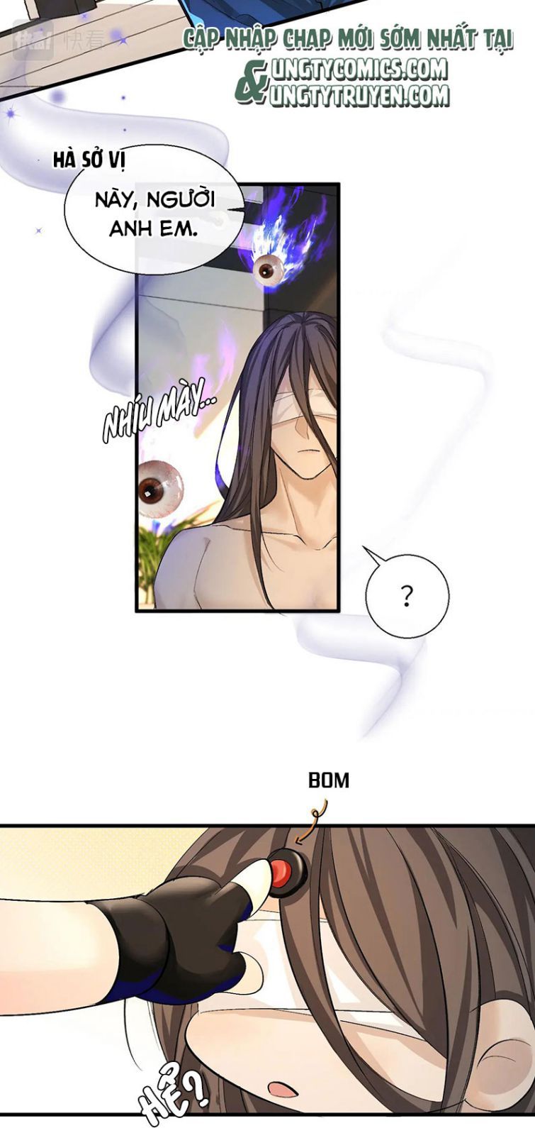 Nhân Ngư Rơi Xuống: Chapter 18