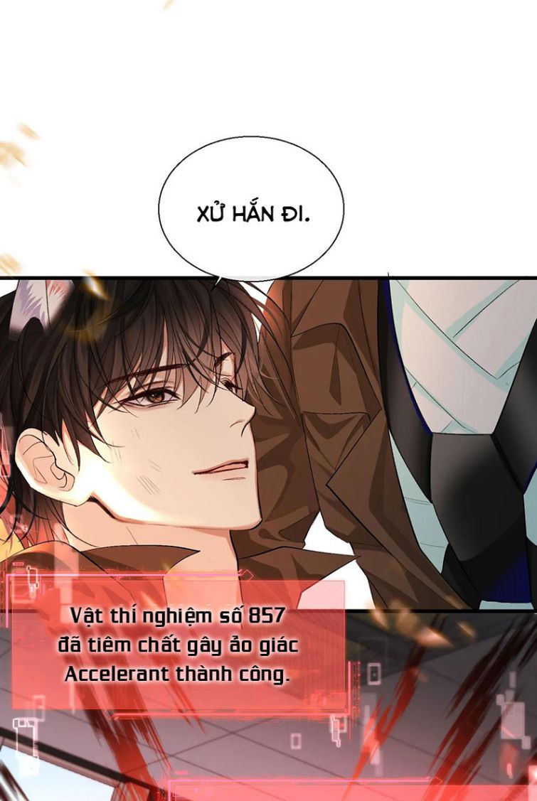 Nhân Ngư Rơi Xuống: Chapter 18