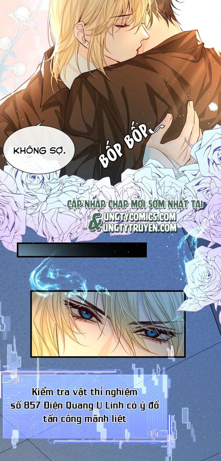 Nhân Ngư Rơi Xuống: Chapter 18