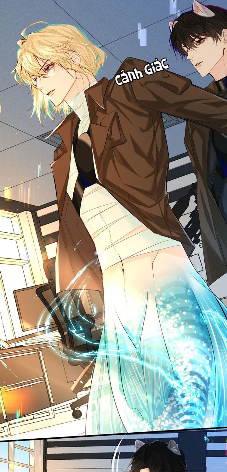 Nhân Ngư Rơi Xuống: Chapter 18