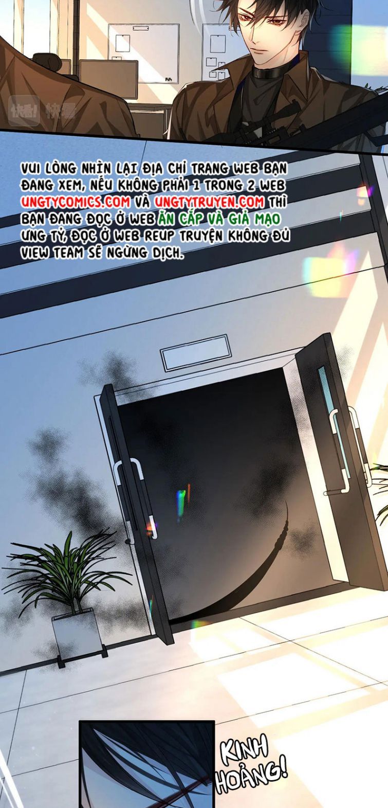 Nhân Ngư Rơi Xuống: Chapter 18