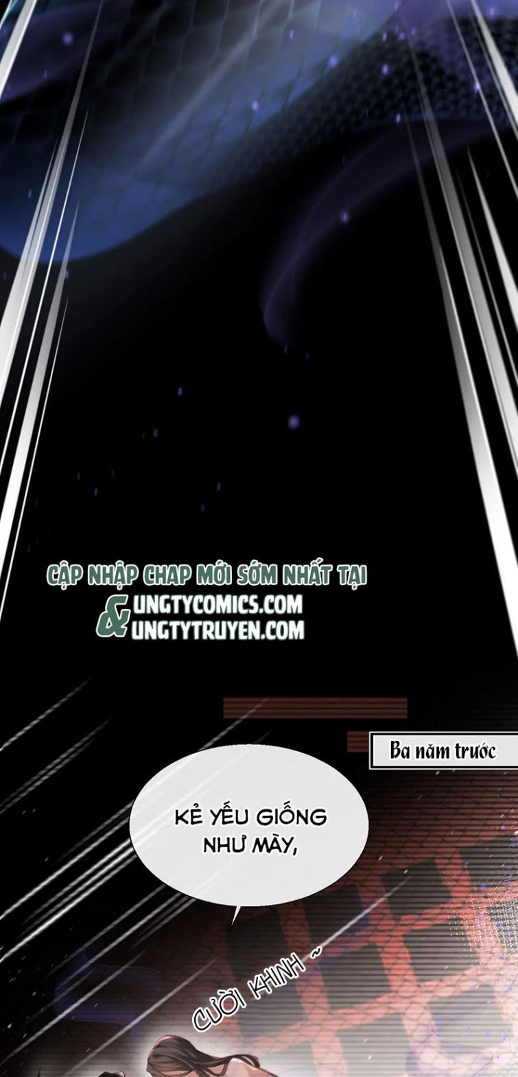 Nhân Ngư Rơi Xuống: Chapter 18