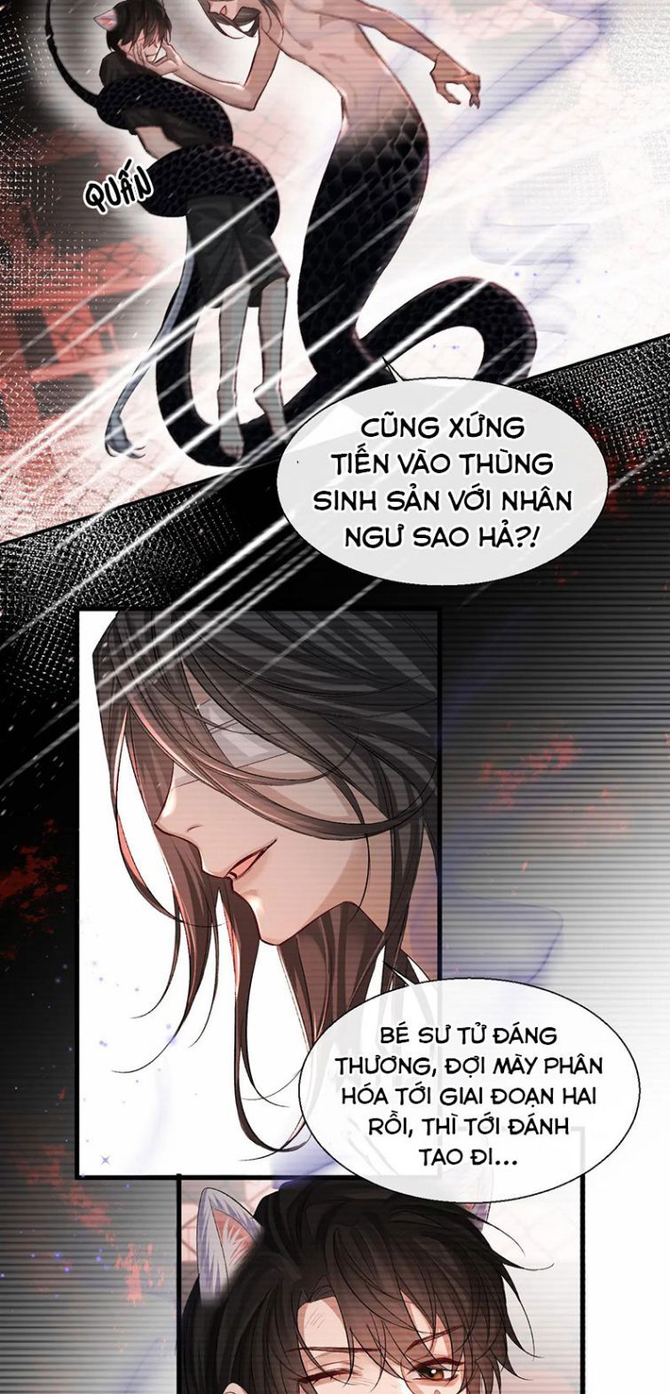 Nhân Ngư Rơi Xuống: Chapter 18