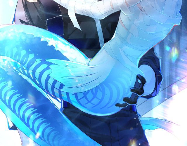 Nhân Ngư Rơi Xuống: Chapter 2