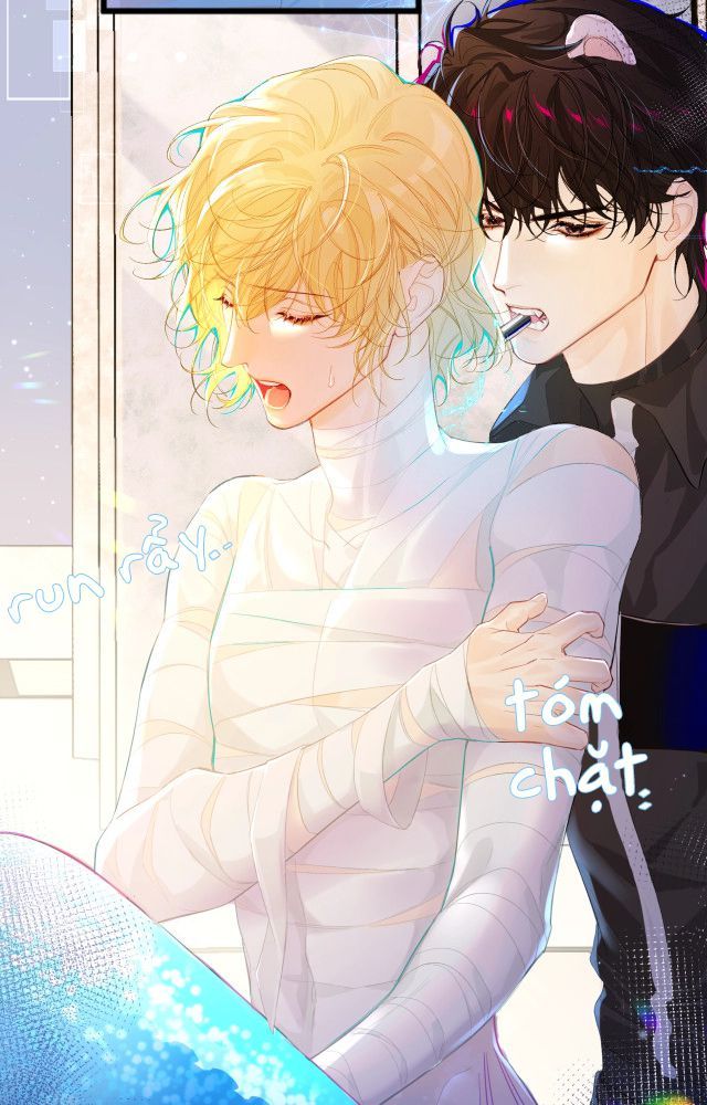 Nhân Ngư Rơi Xuống: Chapter 2