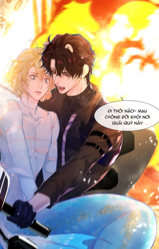 Nhân Ngư Rơi Xuống: Chapter 2