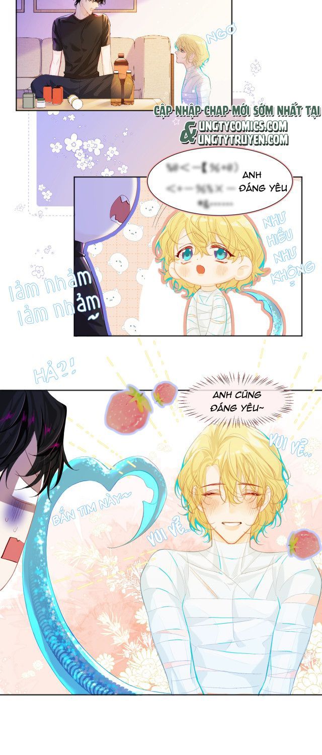 Nhân Ngư Rơi Xuống: Chapter 2