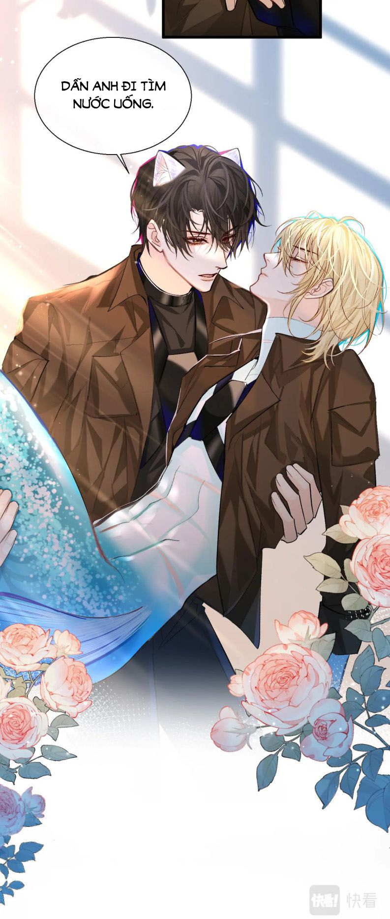 Nhân Ngư Rơi Xuống: Chapter 20