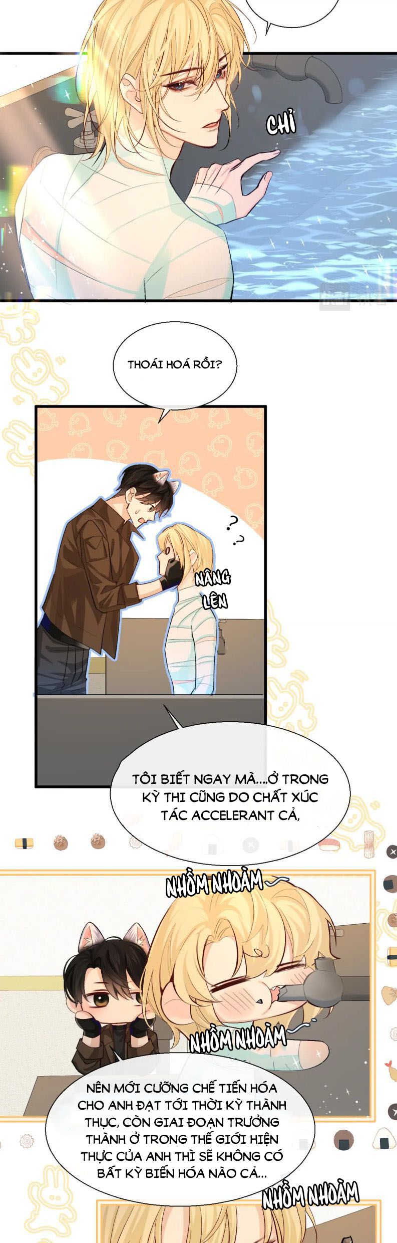 Nhân Ngư Rơi Xuống: Chapter 20