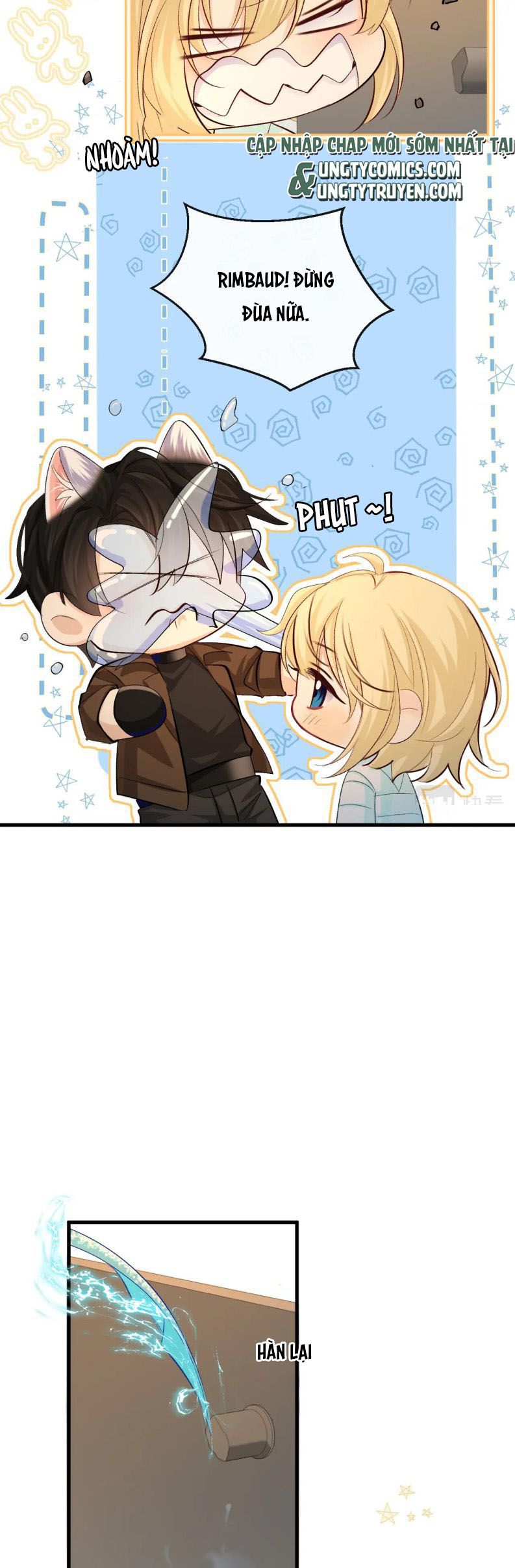 Nhân Ngư Rơi Xuống: Chapter 20