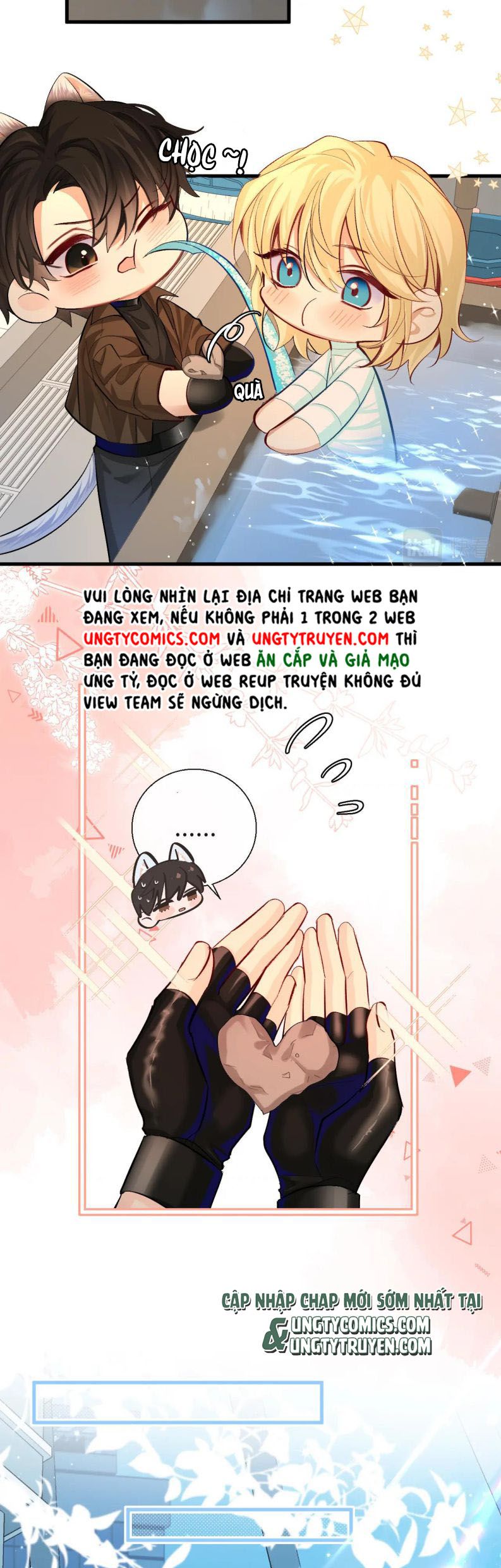 Nhân Ngư Rơi Xuống: Chapter 20