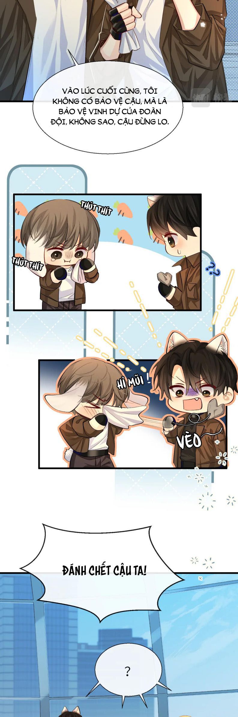 Nhân Ngư Rơi Xuống: Chapter 20