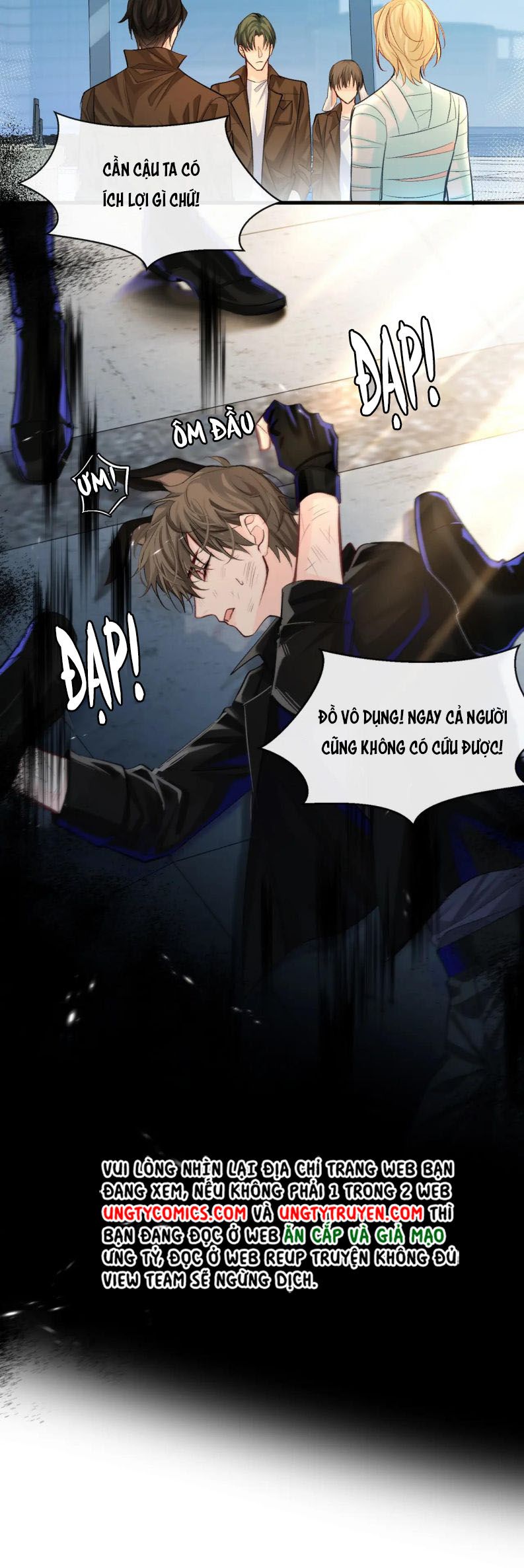 Nhân Ngư Rơi Xuống: Chapter 20