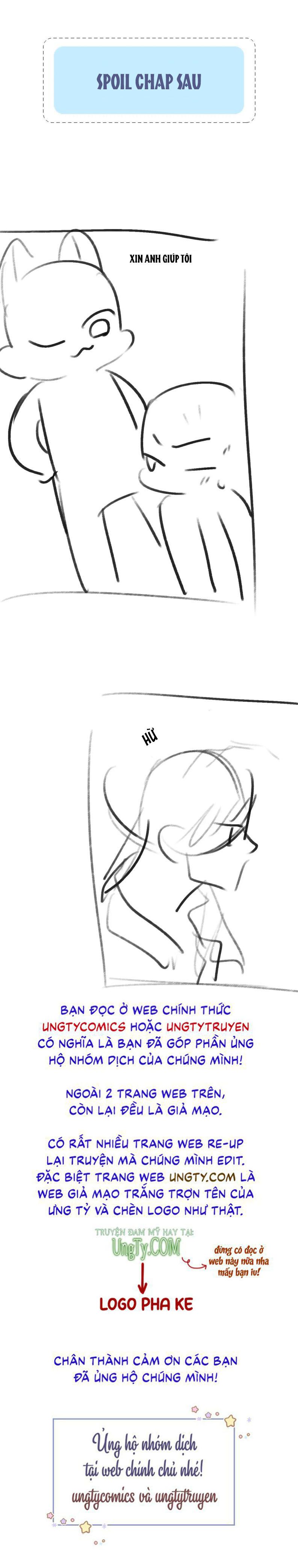 Nhân Ngư Rơi Xuống: Chapter 20