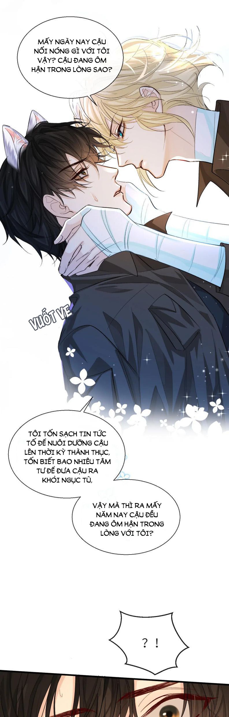 Nhân Ngư Rơi Xuống: Chapter 20