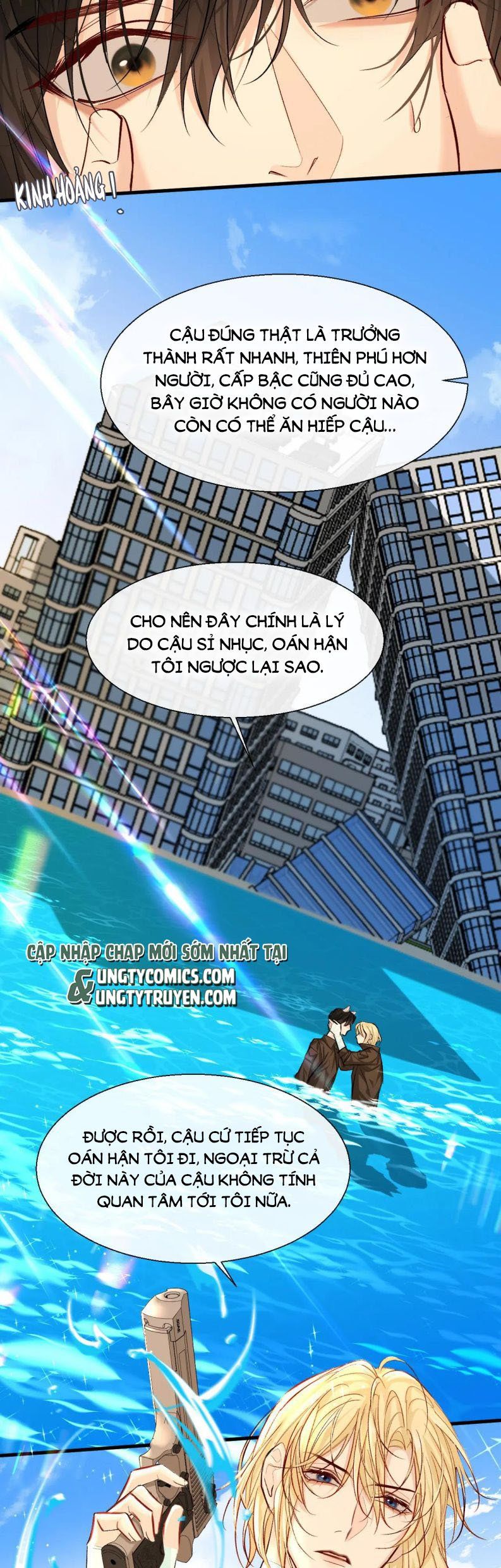 Nhân Ngư Rơi Xuống: Chapter 20