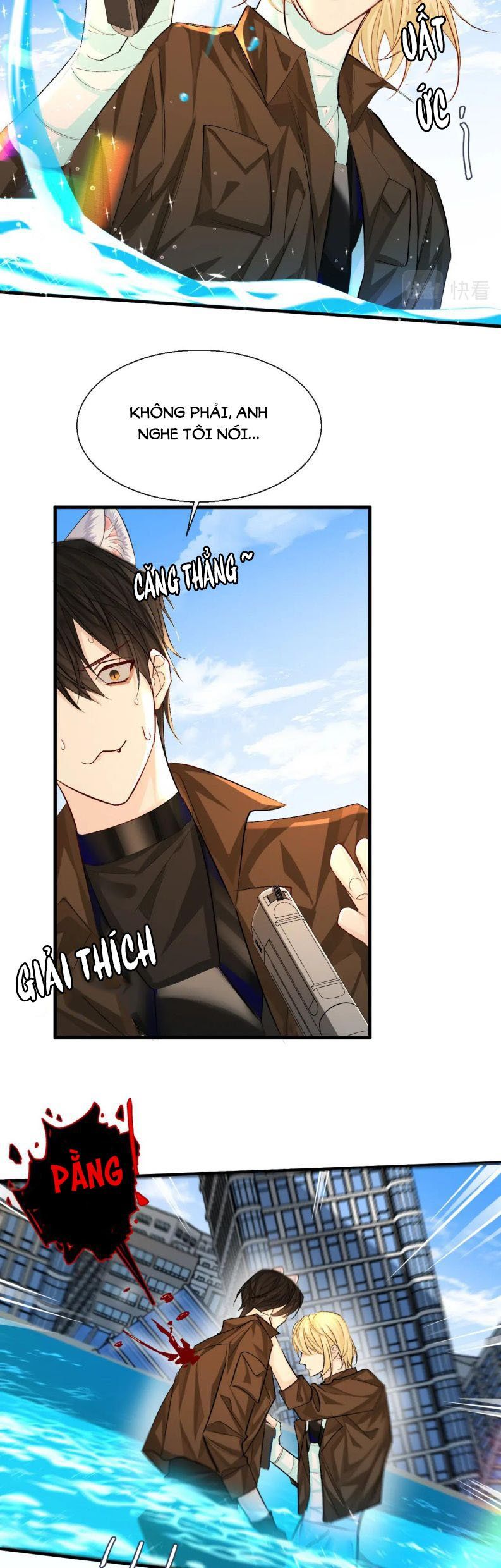 Nhân Ngư Rơi Xuống: Chapter 20