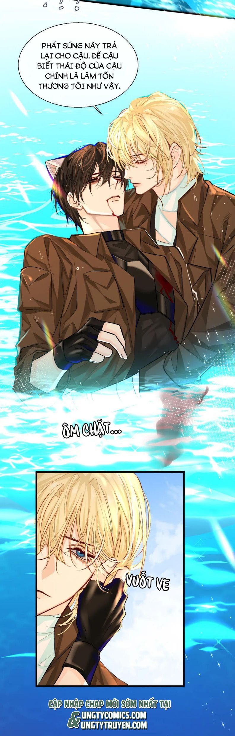 Nhân Ngư Rơi Xuống: Chapter 20