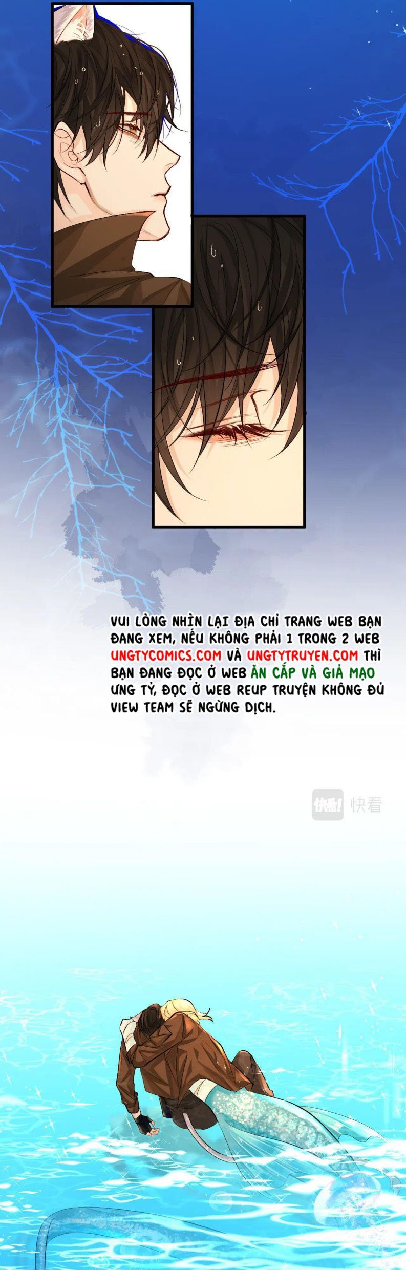 Nhân Ngư Rơi Xuống: Chapter 20