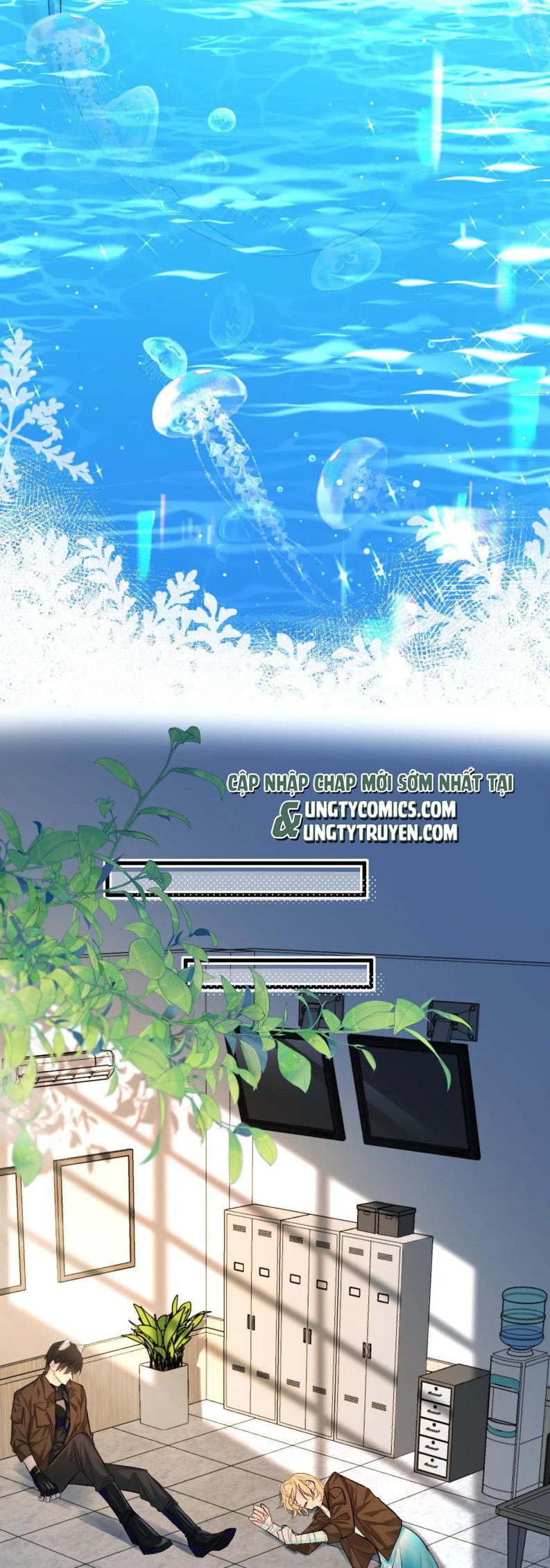 Nhân Ngư Rơi Xuống: Chapter 20