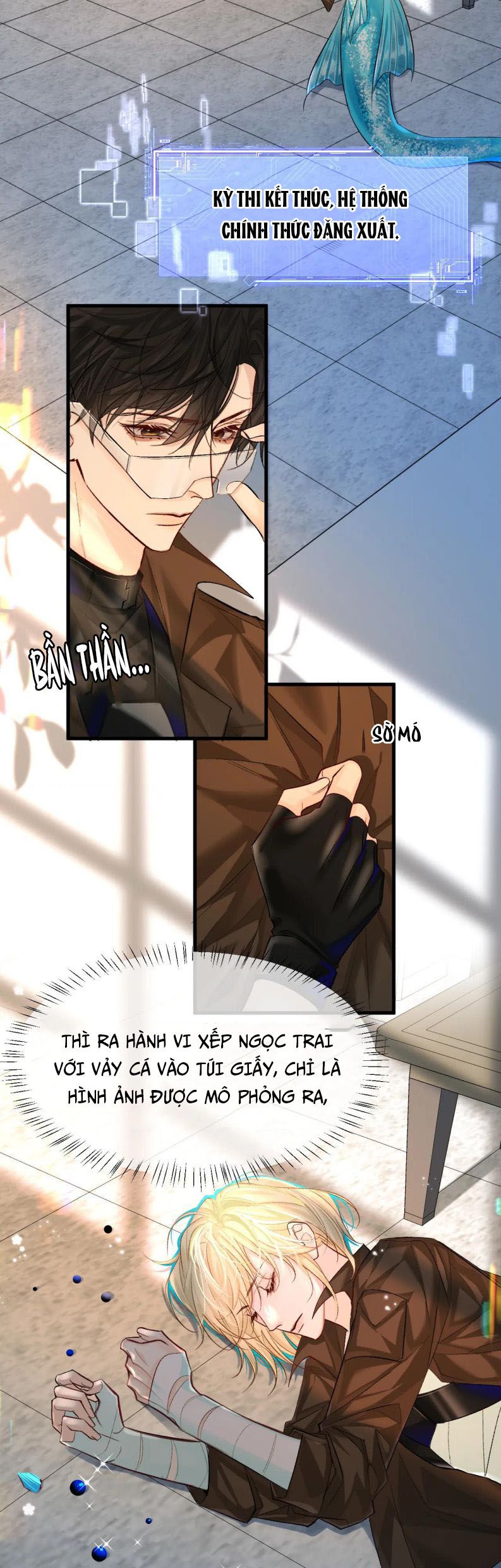 Nhân Ngư Rơi Xuống: Chapter 20