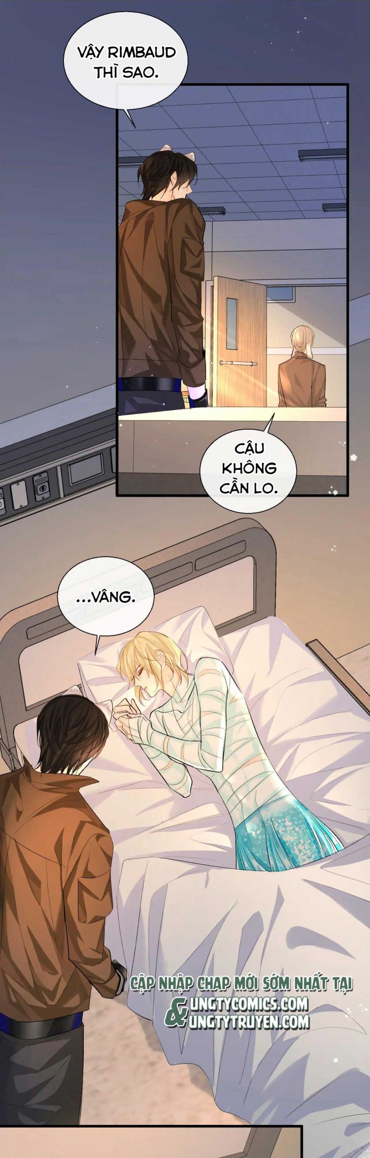 Nhân Ngư Rơi Xuống: Chapter 23