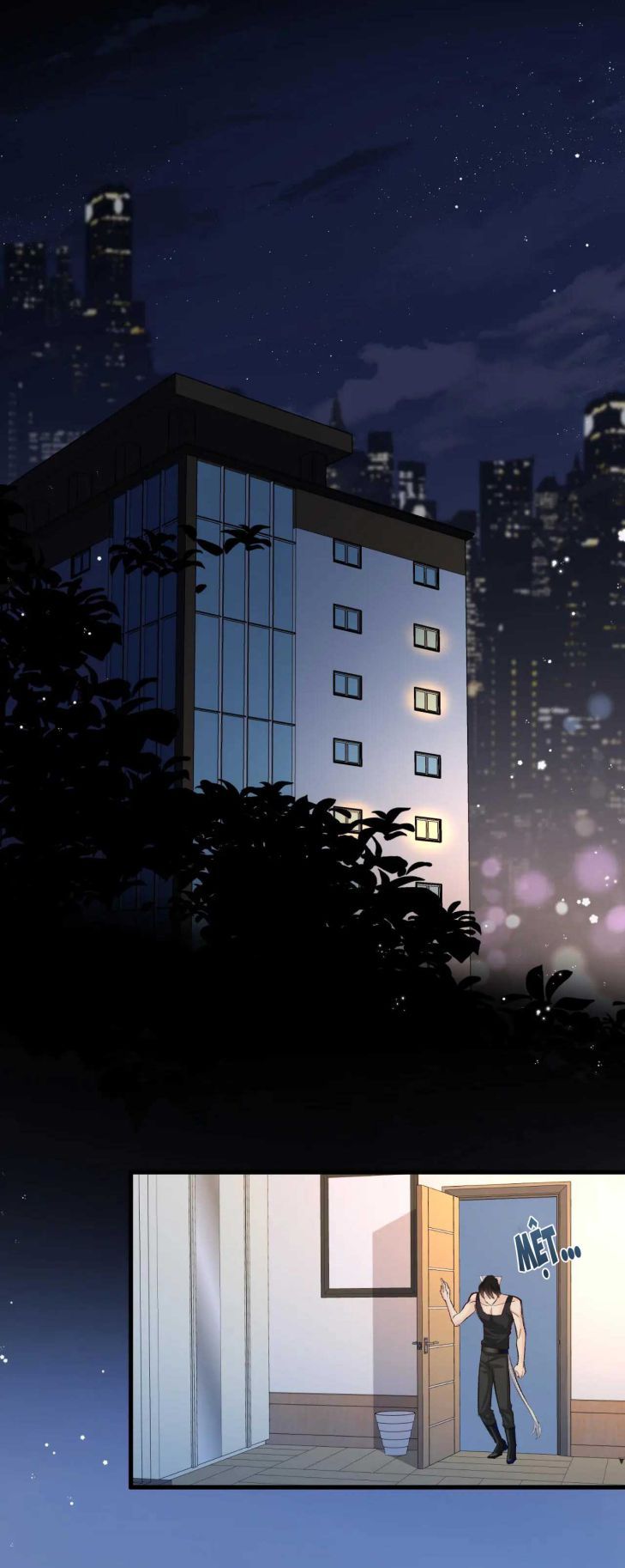 Nhân Ngư Rơi Xuống: Chapter 23