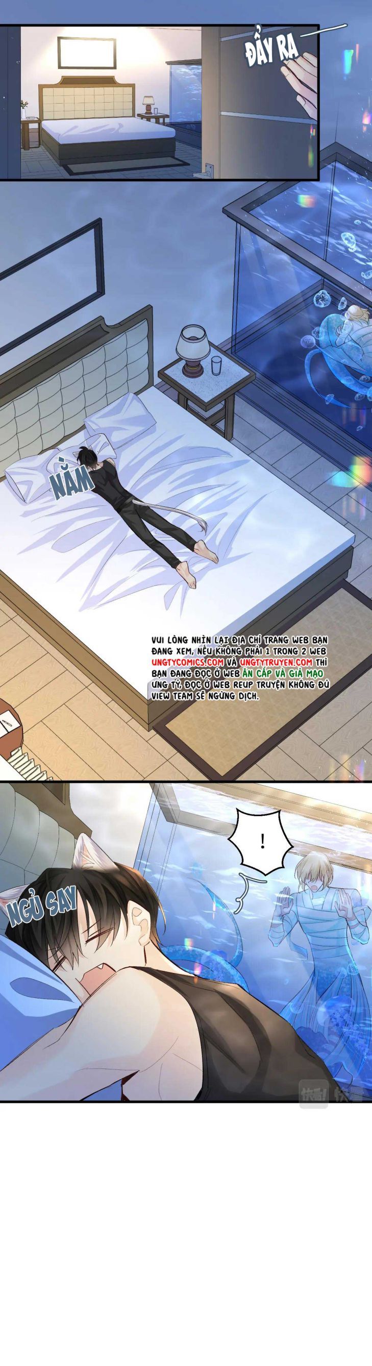 Nhân Ngư Rơi Xuống: Chapter 23