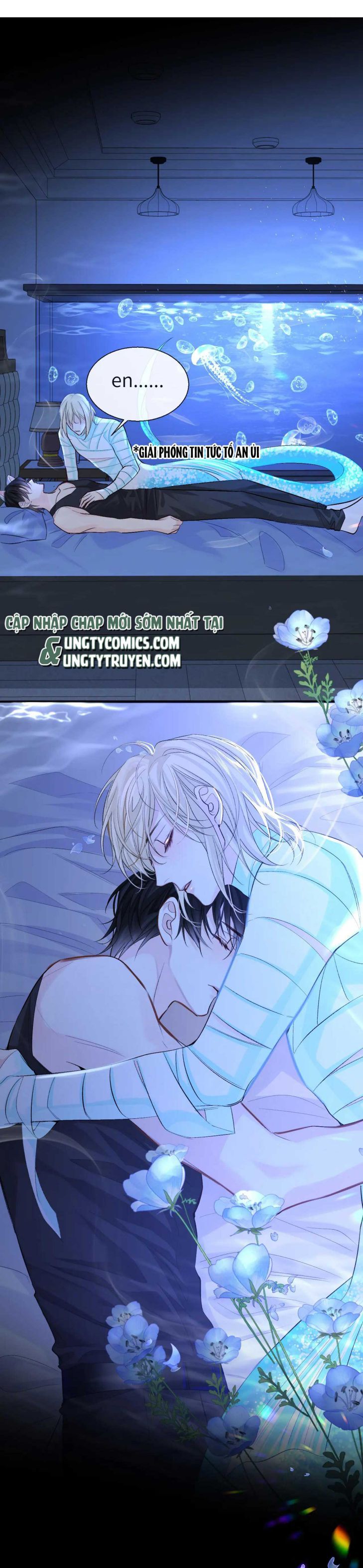 Nhân Ngư Rơi Xuống: Chapter 23