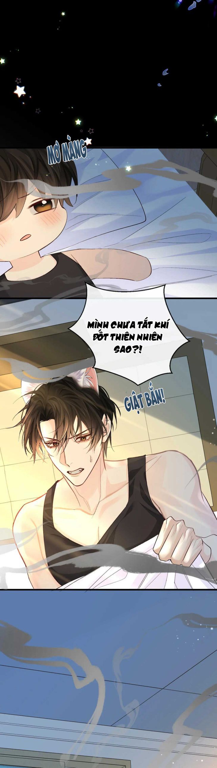 Nhân Ngư Rơi Xuống: Chapter 23