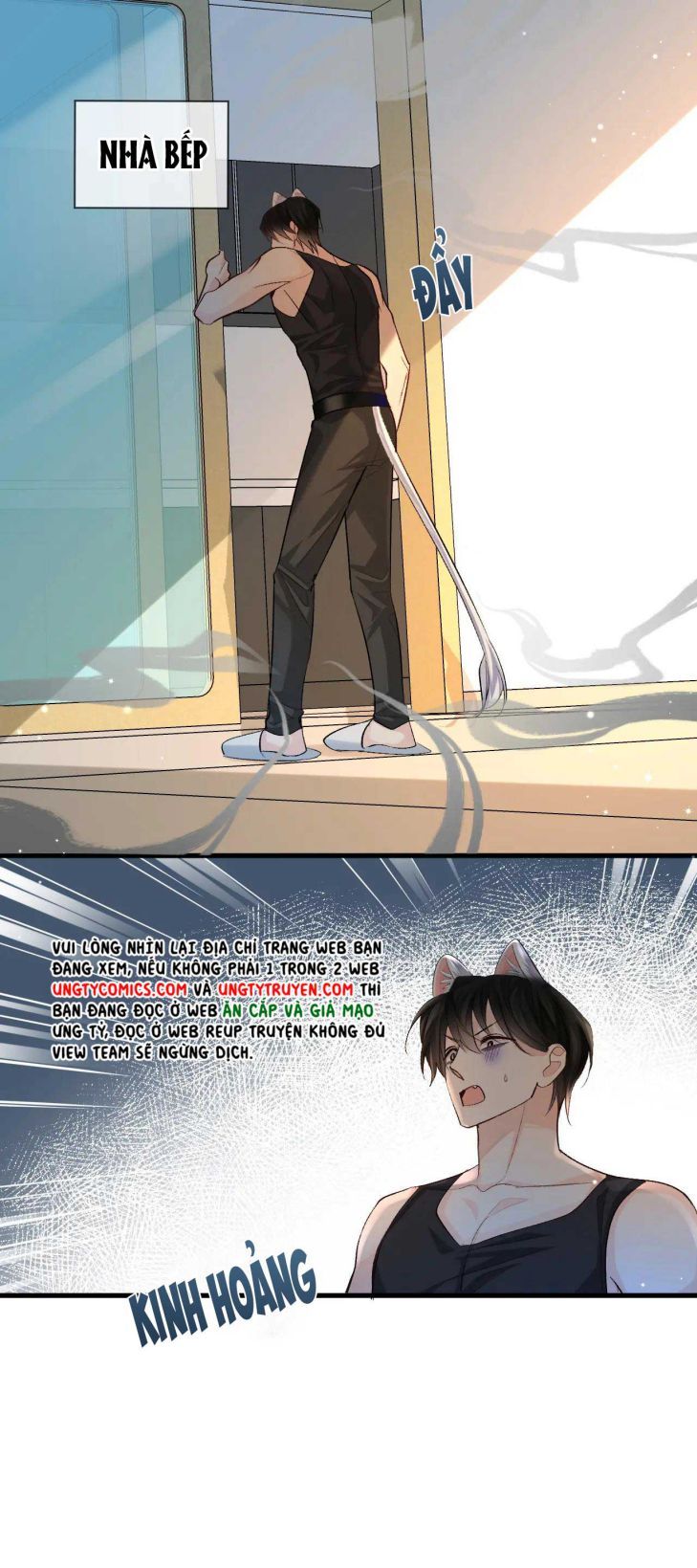 Nhân Ngư Rơi Xuống: Chapter 23