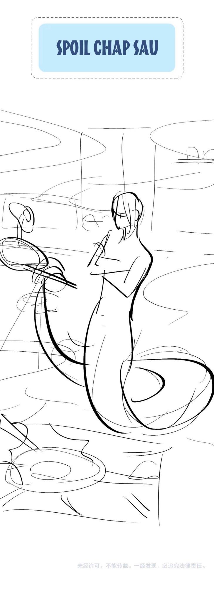 Nhân Ngư Rơi Xuống: Chapter 23