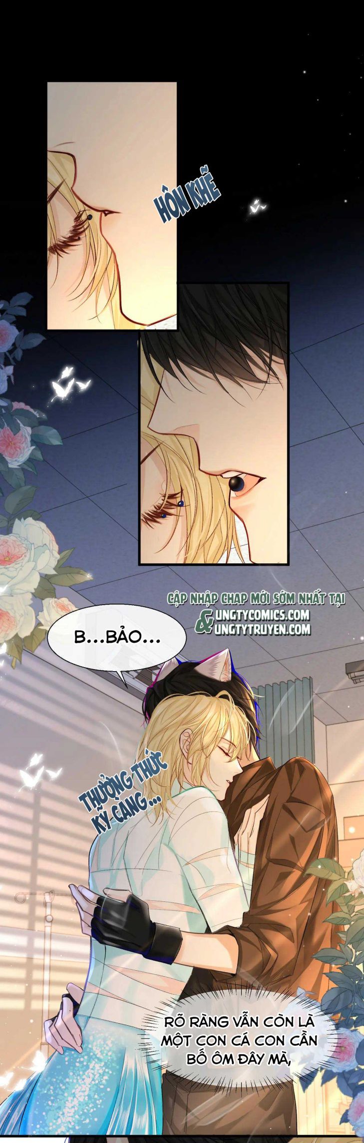 Nhân Ngư Rơi Xuống: Chapter 23