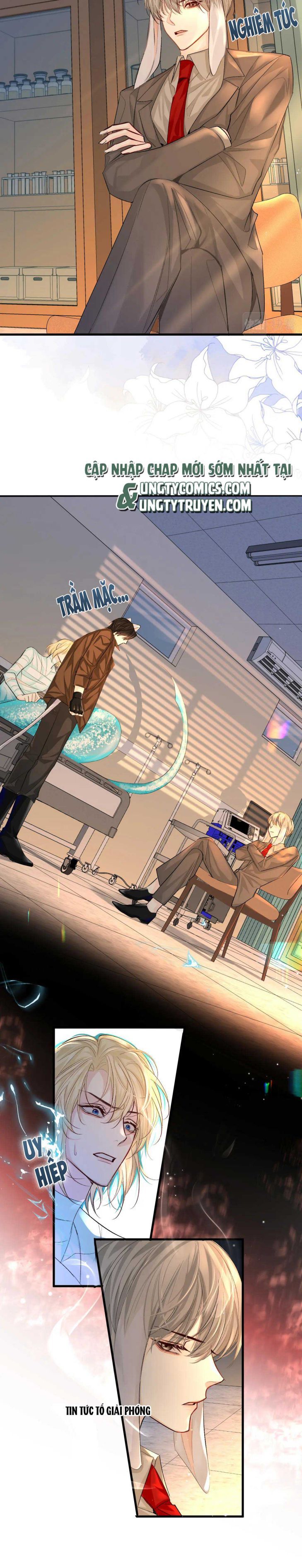 Nhân Ngư Rơi Xuống: Chapter 23