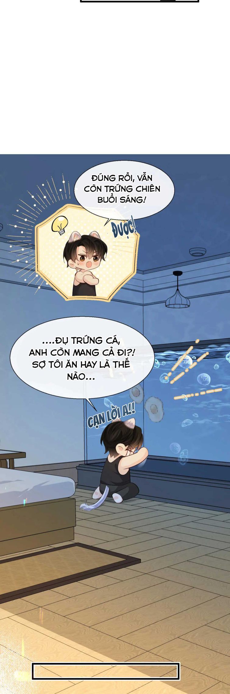 Nhân Ngư Rơi Xuống: Chapter 24