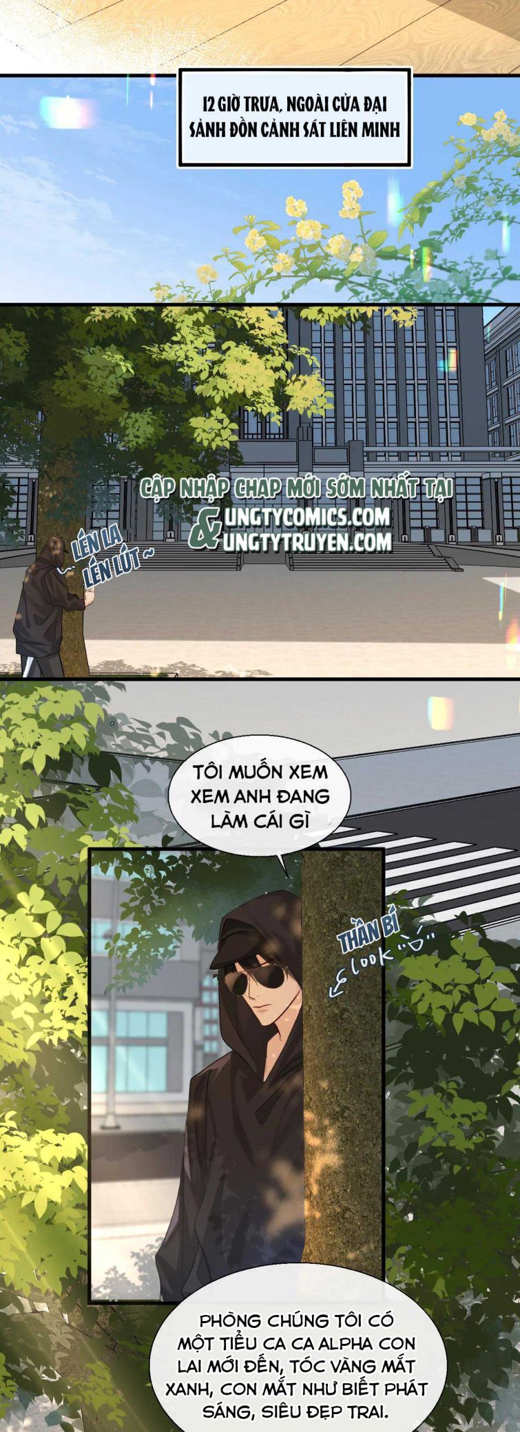 Nhân Ngư Rơi Xuống: Chapter 24