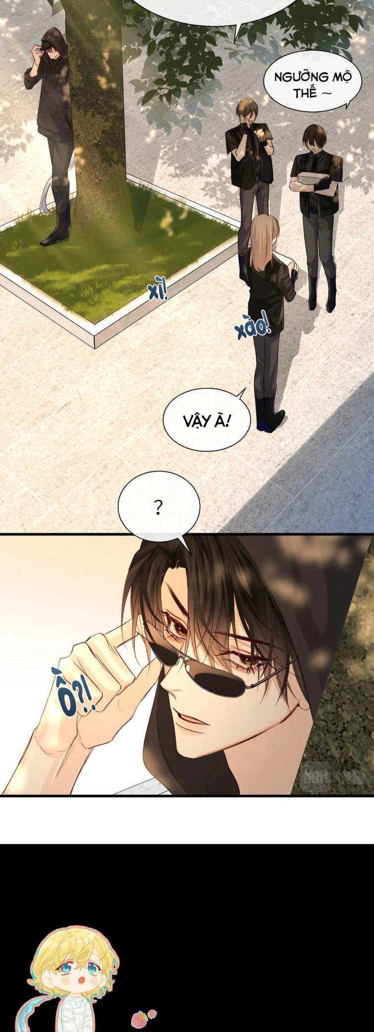 Nhân Ngư Rơi Xuống: Chapter 24