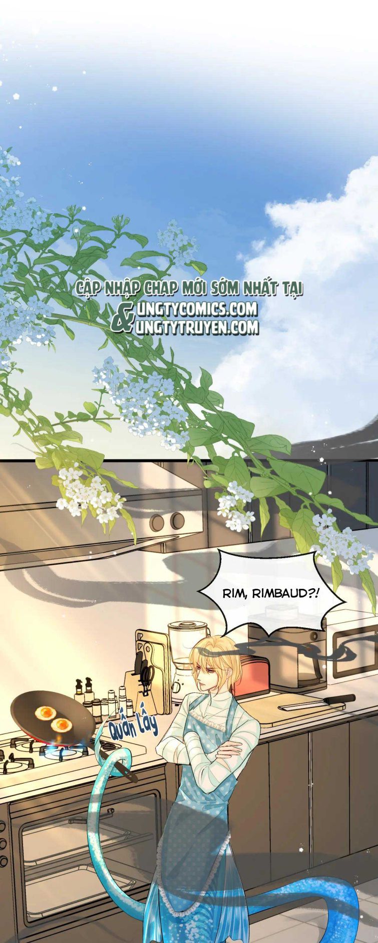 Nhân Ngư Rơi Xuống: Chapter 24